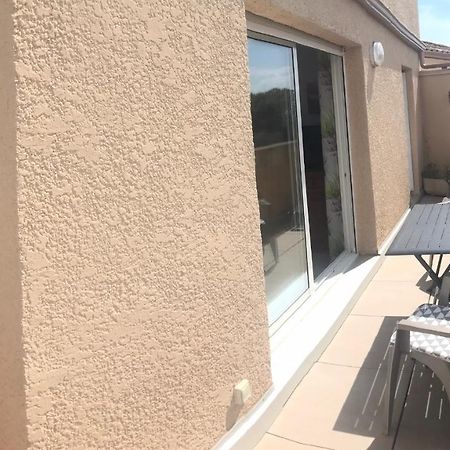 Vias Plage : Residence Securisee Bord De Mer Zewnętrze zdjęcie