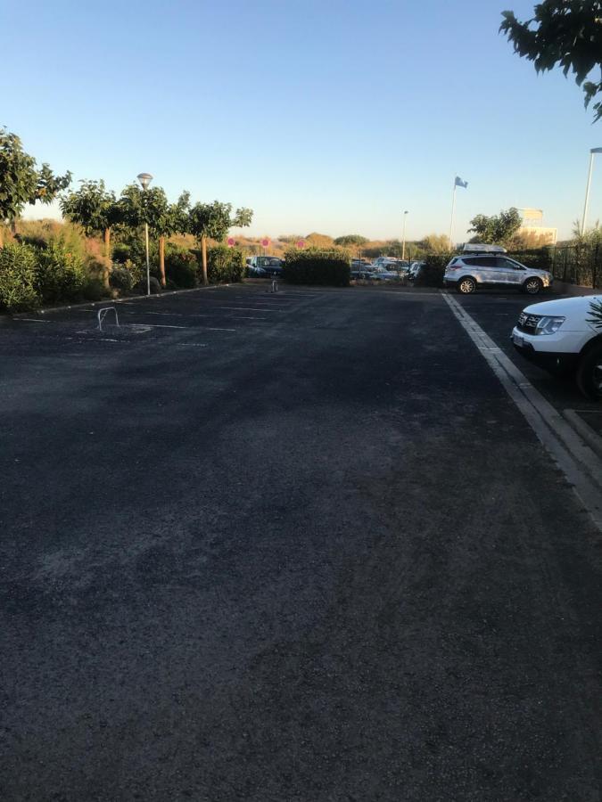 Vias Plage : Residence Securisee Bord De Mer Zewnętrze zdjęcie