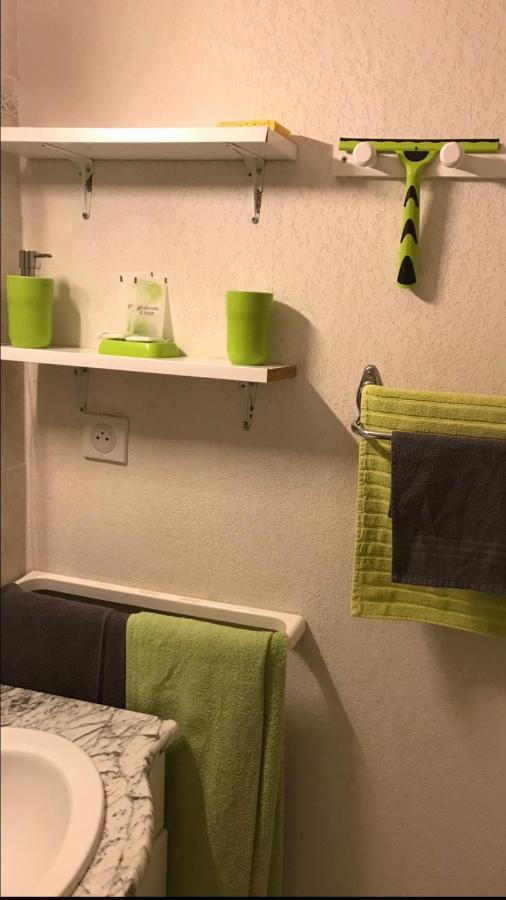 Vias Plage : Residence Securisee Bord De Mer Zewnętrze zdjęcie