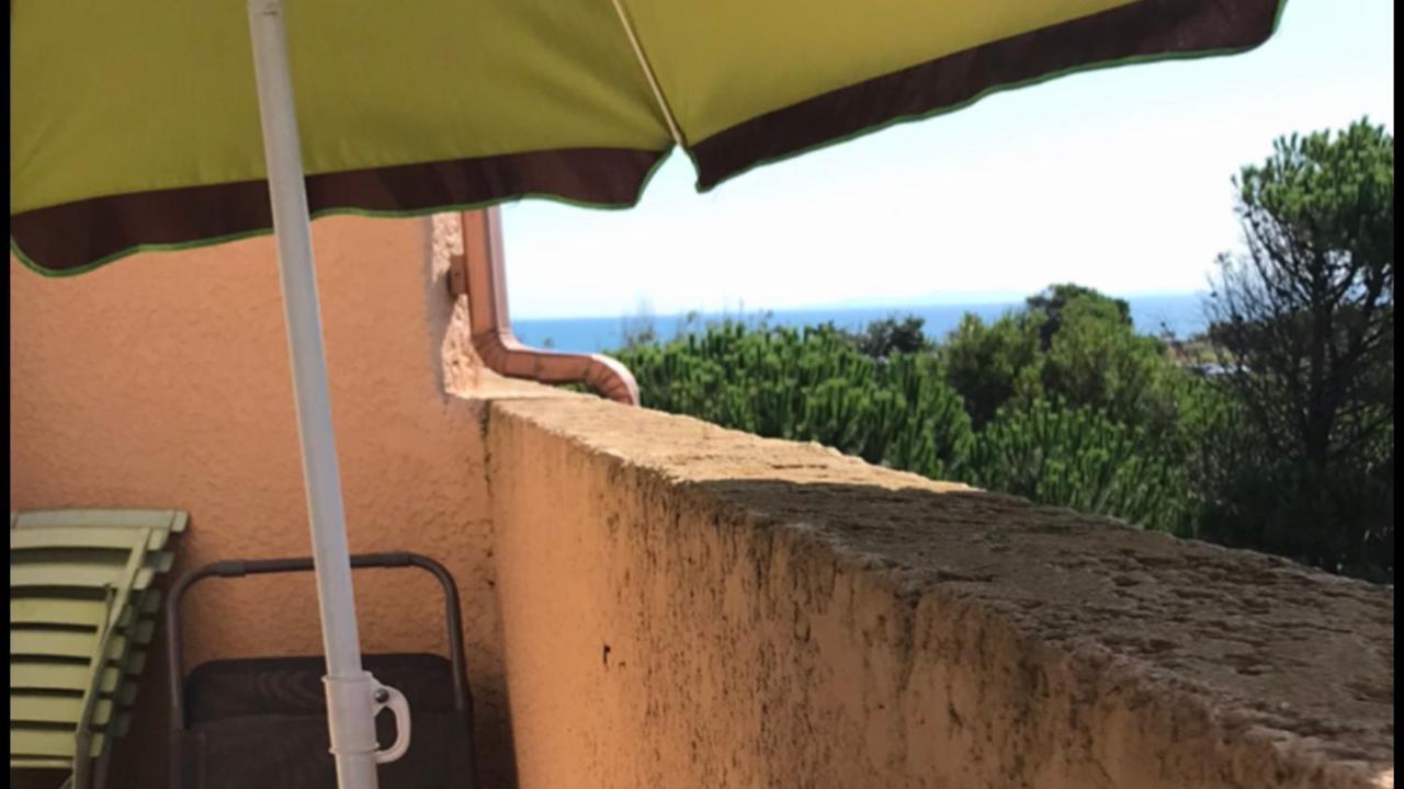 Vias Plage : Residence Securisee Bord De Mer Zewnętrze zdjęcie