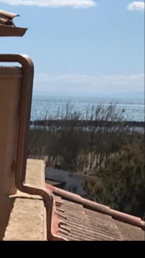 Vias Plage : Residence Securisee Bord De Mer Zewnętrze zdjęcie