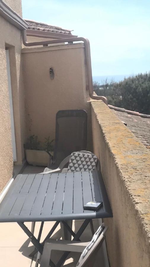 Vias Plage : Residence Securisee Bord De Mer Zewnętrze zdjęcie