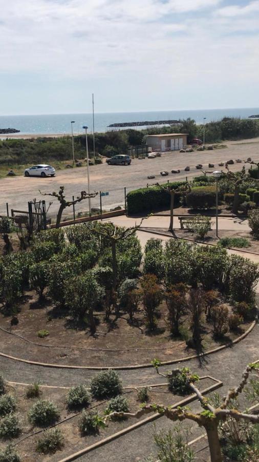 Vias Plage : Residence Securisee Bord De Mer Zewnętrze zdjęcie