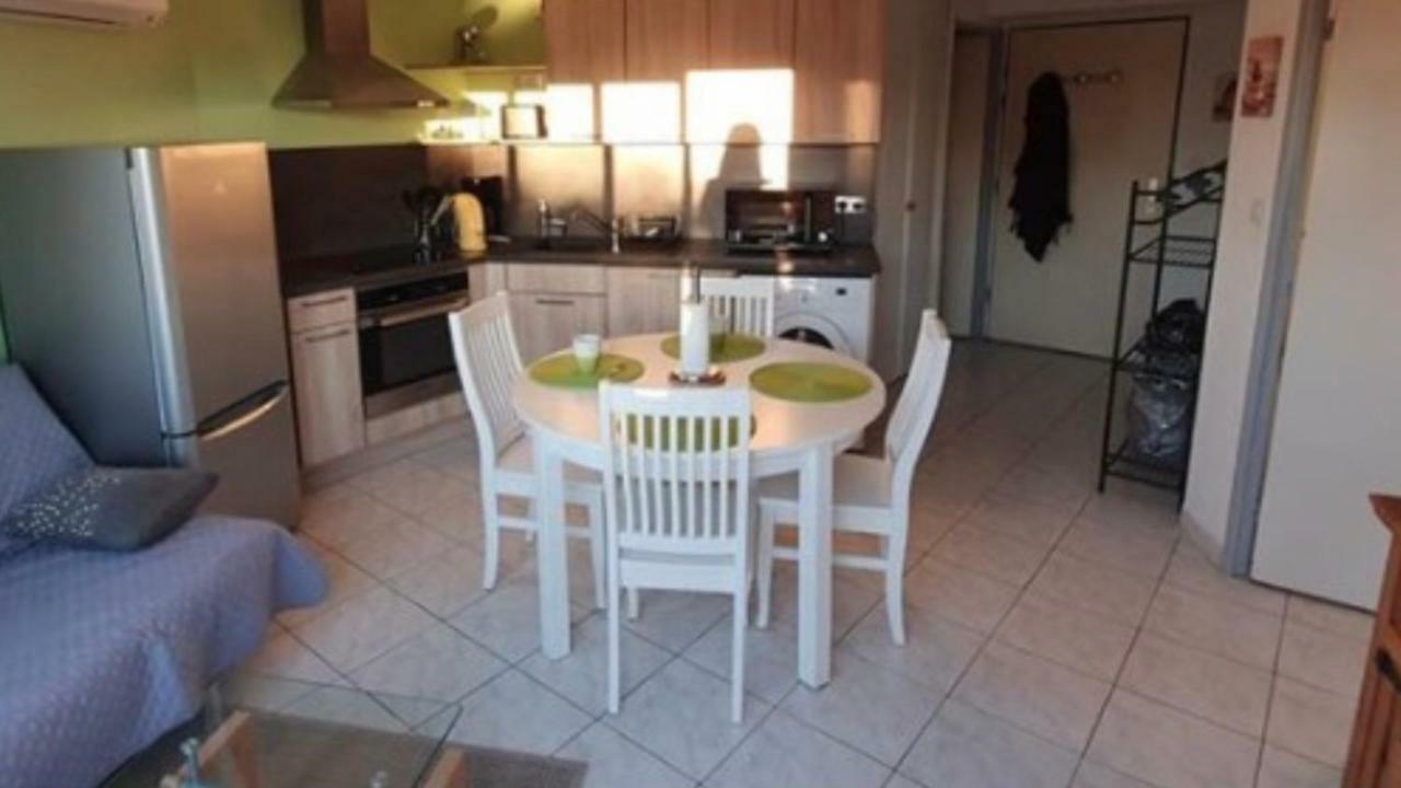 Vias Plage : Residence Securisee Bord De Mer Zewnętrze zdjęcie