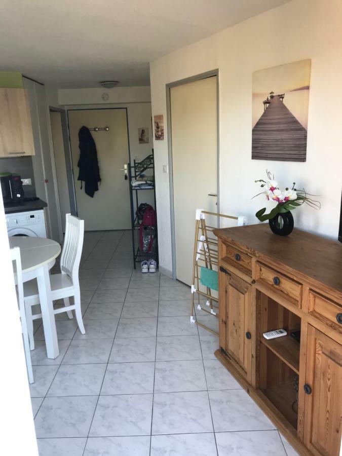 Vias Plage : Residence Securisee Bord De Mer Zewnętrze zdjęcie