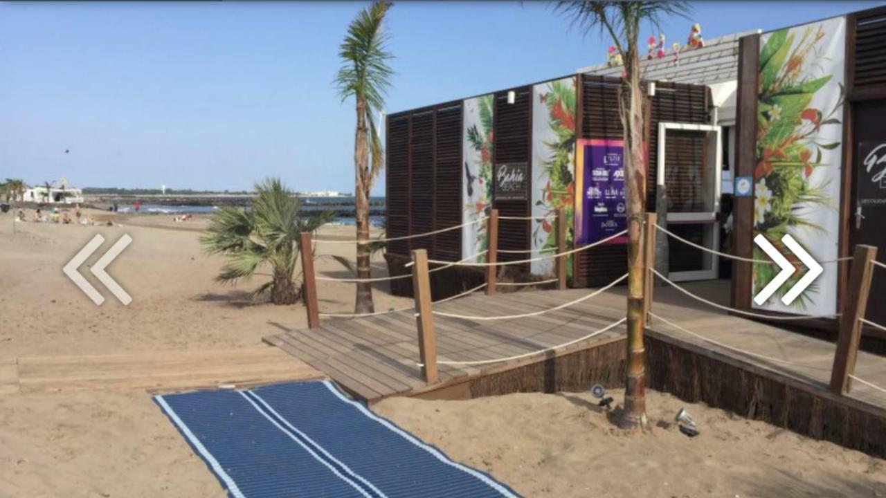 Vias Plage : Residence Securisee Bord De Mer Zewnętrze zdjęcie