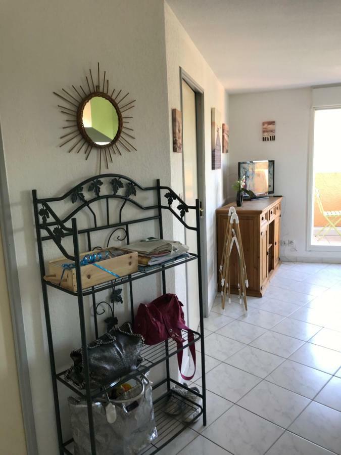 Vias Plage : Residence Securisee Bord De Mer Zewnętrze zdjęcie