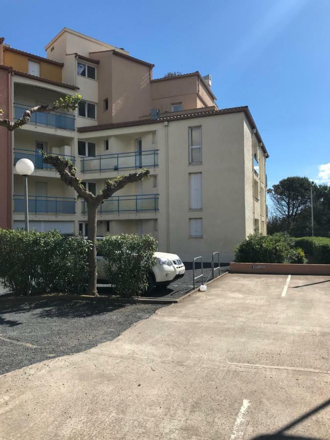 Vias Plage : Residence Securisee Bord De Mer Zewnętrze zdjęcie