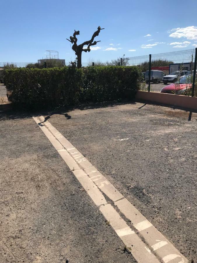 Vias Plage : Residence Securisee Bord De Mer Zewnętrze zdjęcie